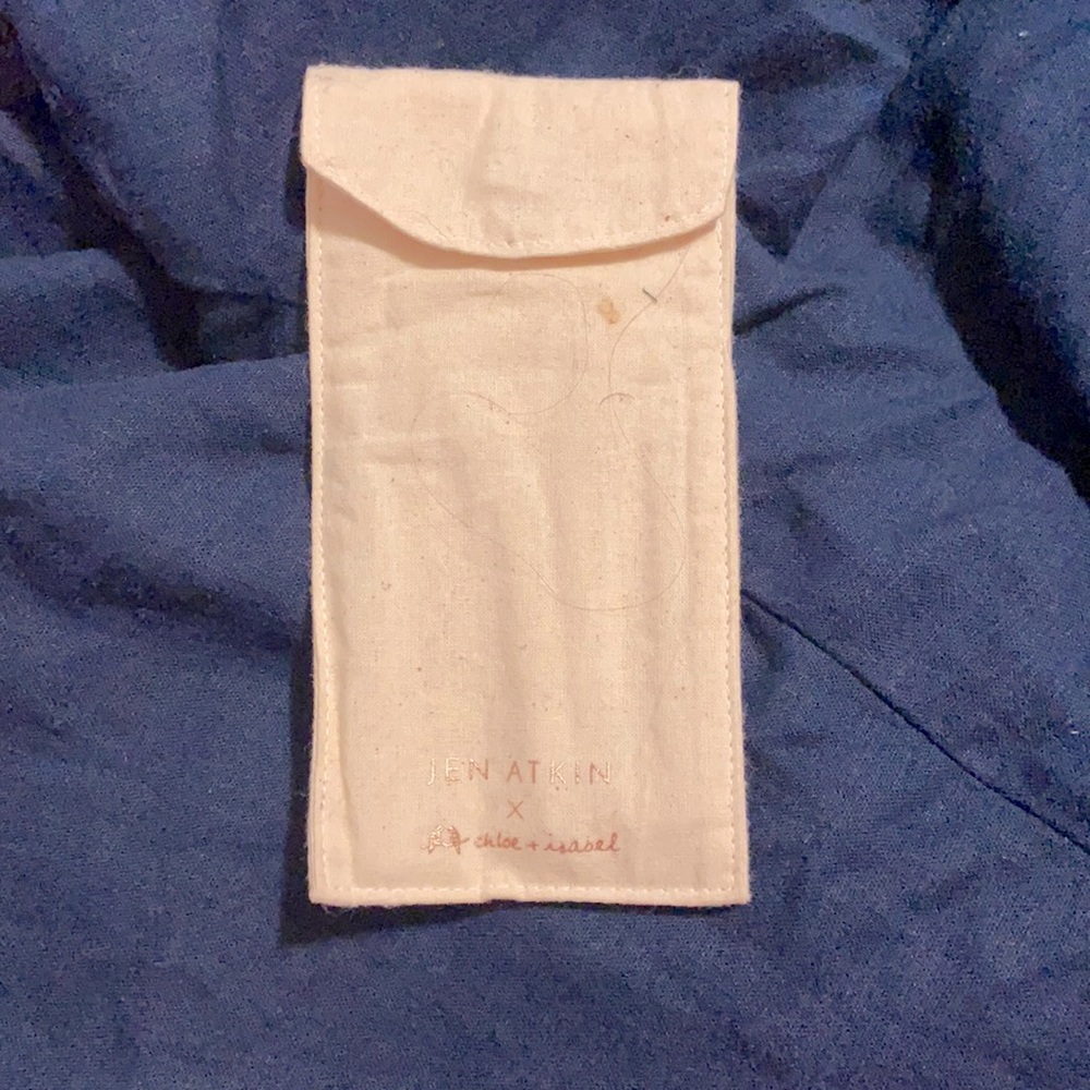 Brand New Bun Accessory from Chloe and Isabel